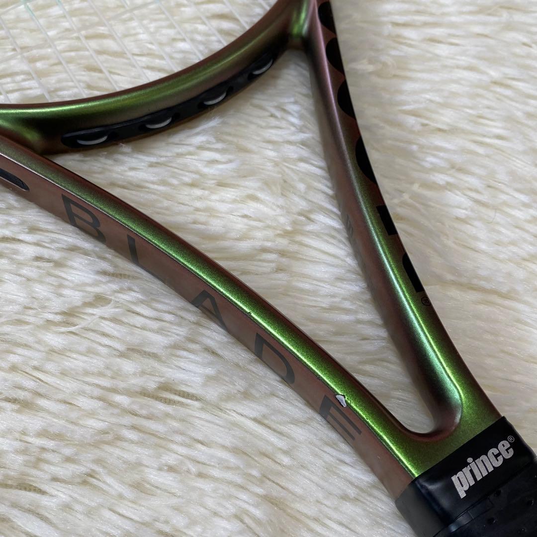 ✨美品✨ Wilson BLADE V8 98s 硬式テニス ラケット G2