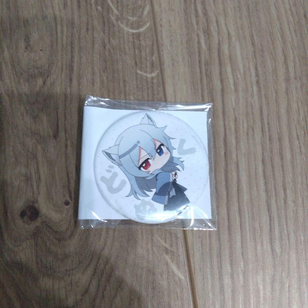 カラフルピーチ缶バッチまとめ・どぬくさん、たっつんさん