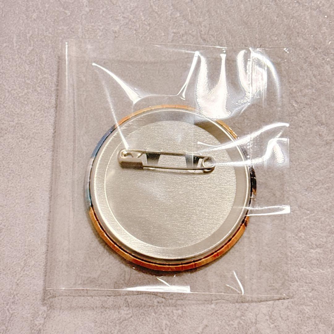 家庭教師ヒットマンREBORN! プリロール 限定 缶バッジ 沢田綱吉 8
