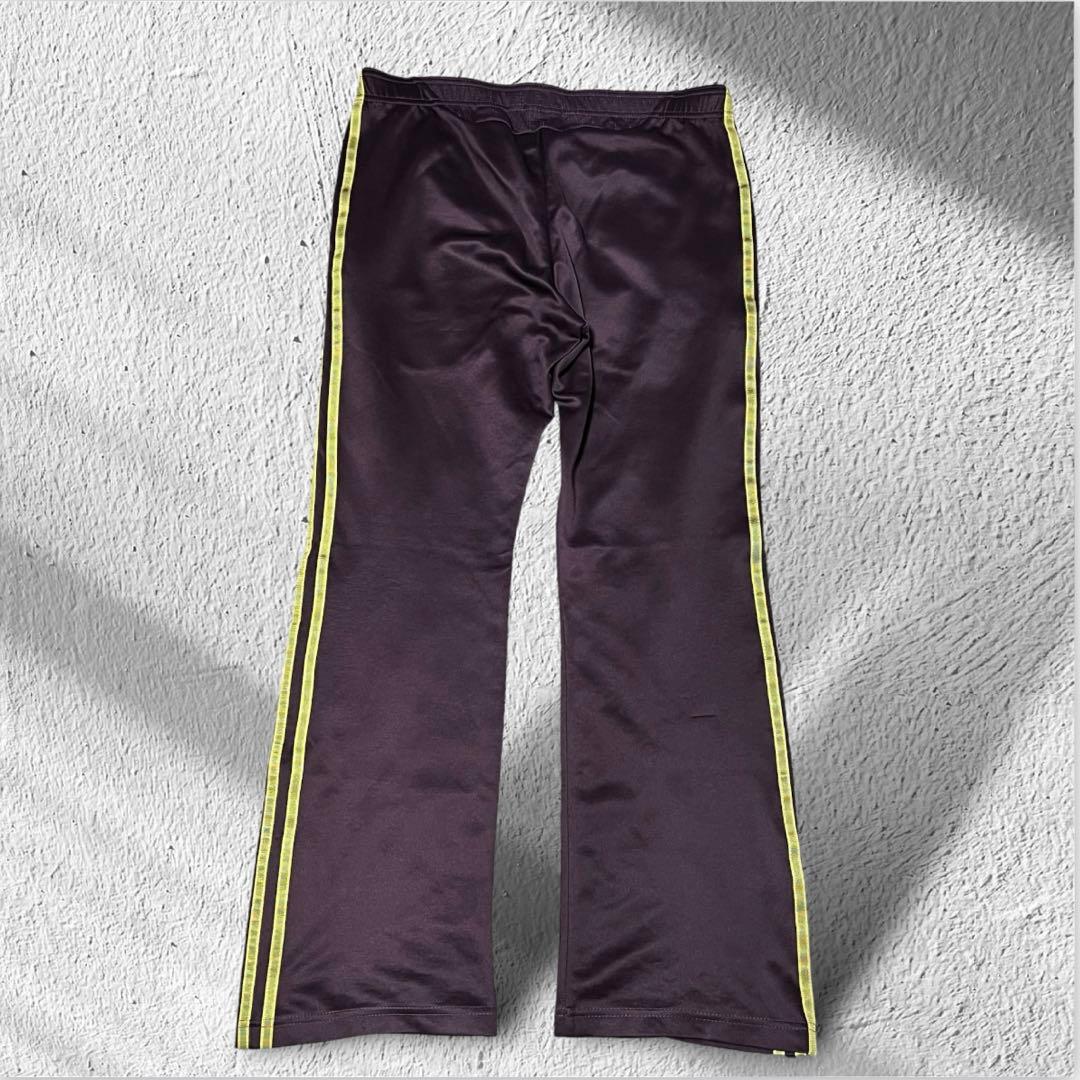 ✅adidas アディダス フレア トラック ジャージ パンツ archive