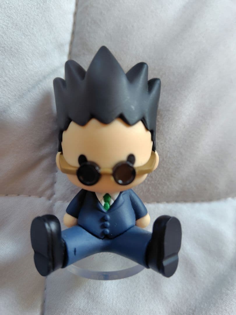 国内正規品 HUNTER×HUNTERペタドール 6種コンプセットハンター試験編