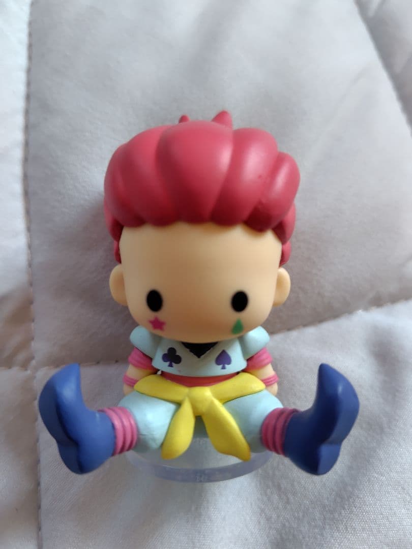 国内正規品 HUNTER×HUNTERペタドール 6種コンプセットハンター試験編