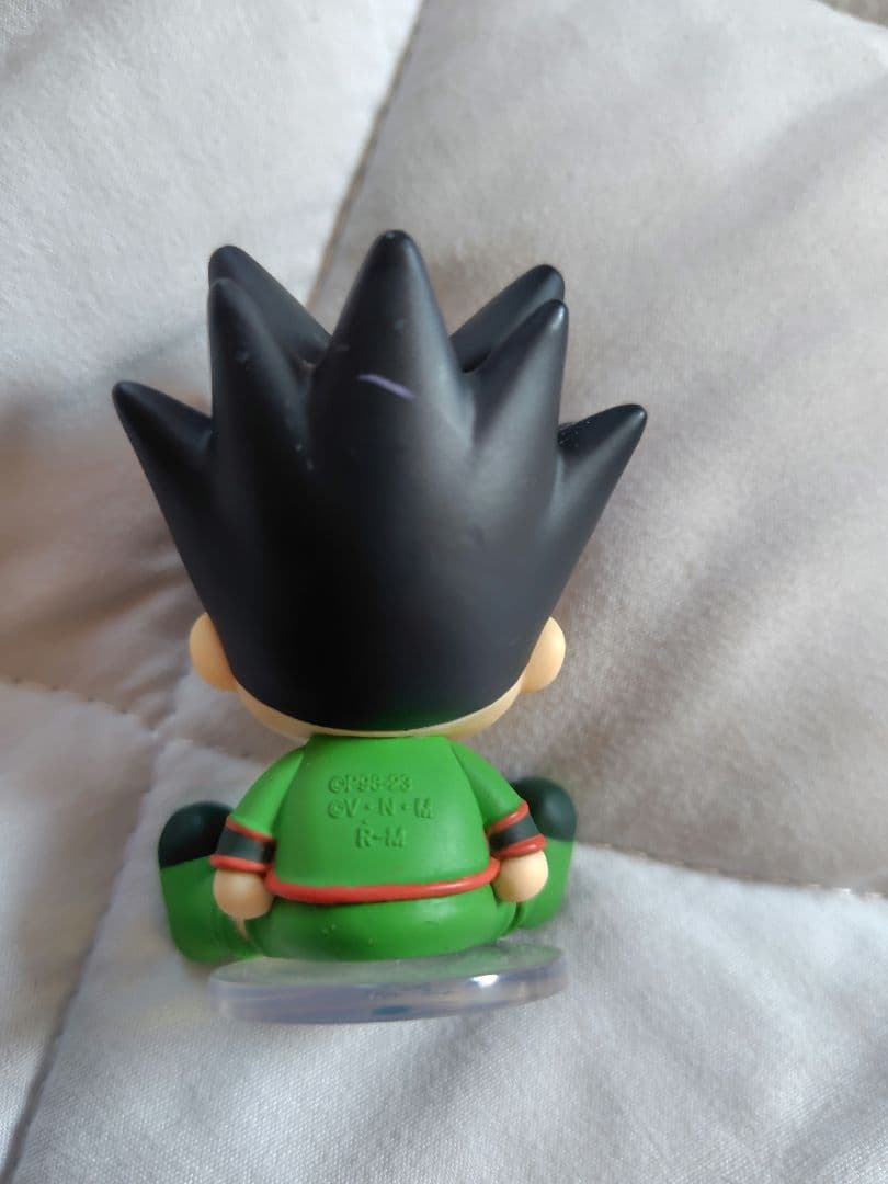 国内正規品 HUNTER×HUNTERペタドール 6種コンプセットハンター試験編