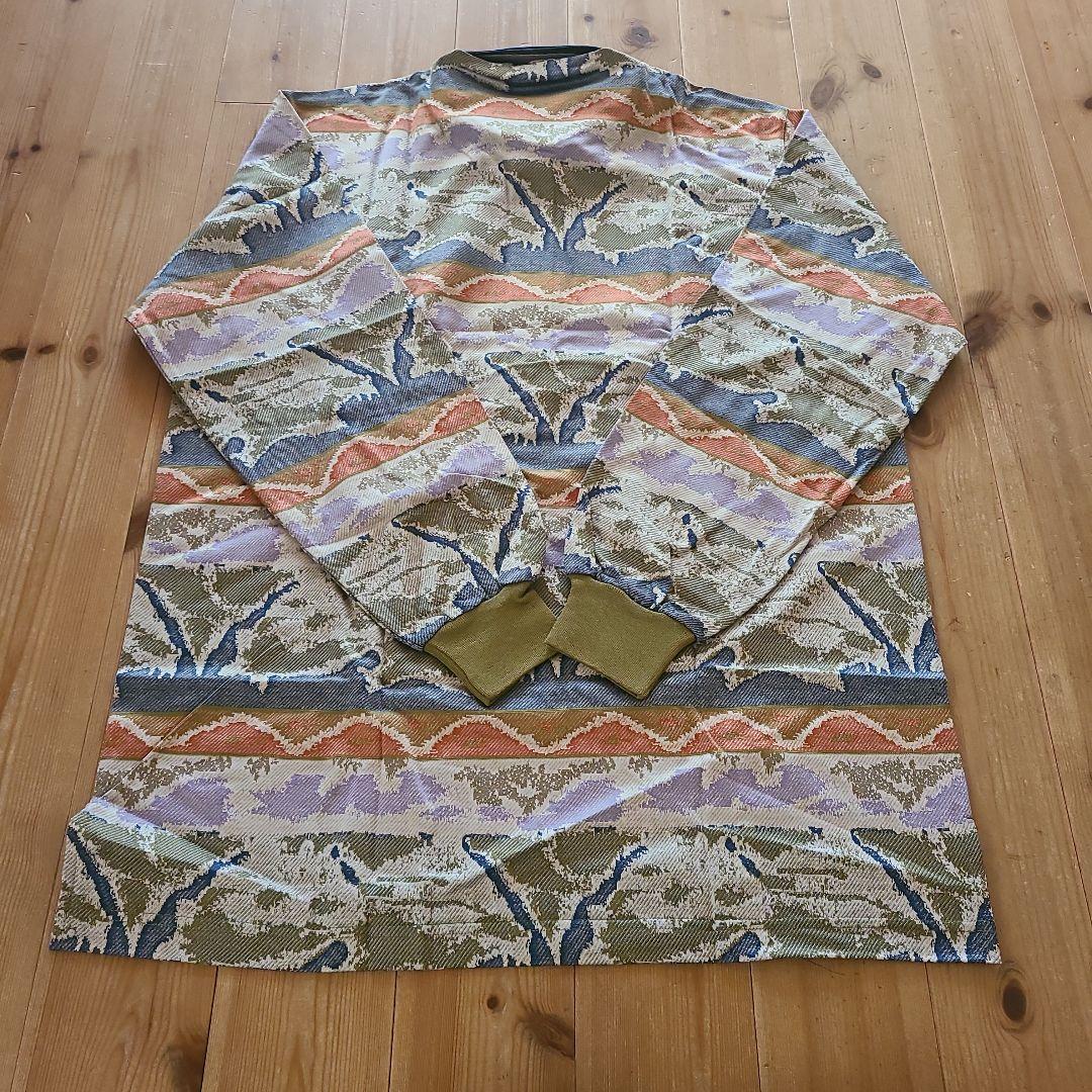 【新品】J´ｓジャンボ尾崎モデル　ポロシャツ LL ゴルフ メンズ 長袖