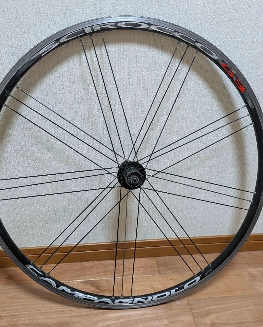Campagnolo Scirocco G3 ホイールセット