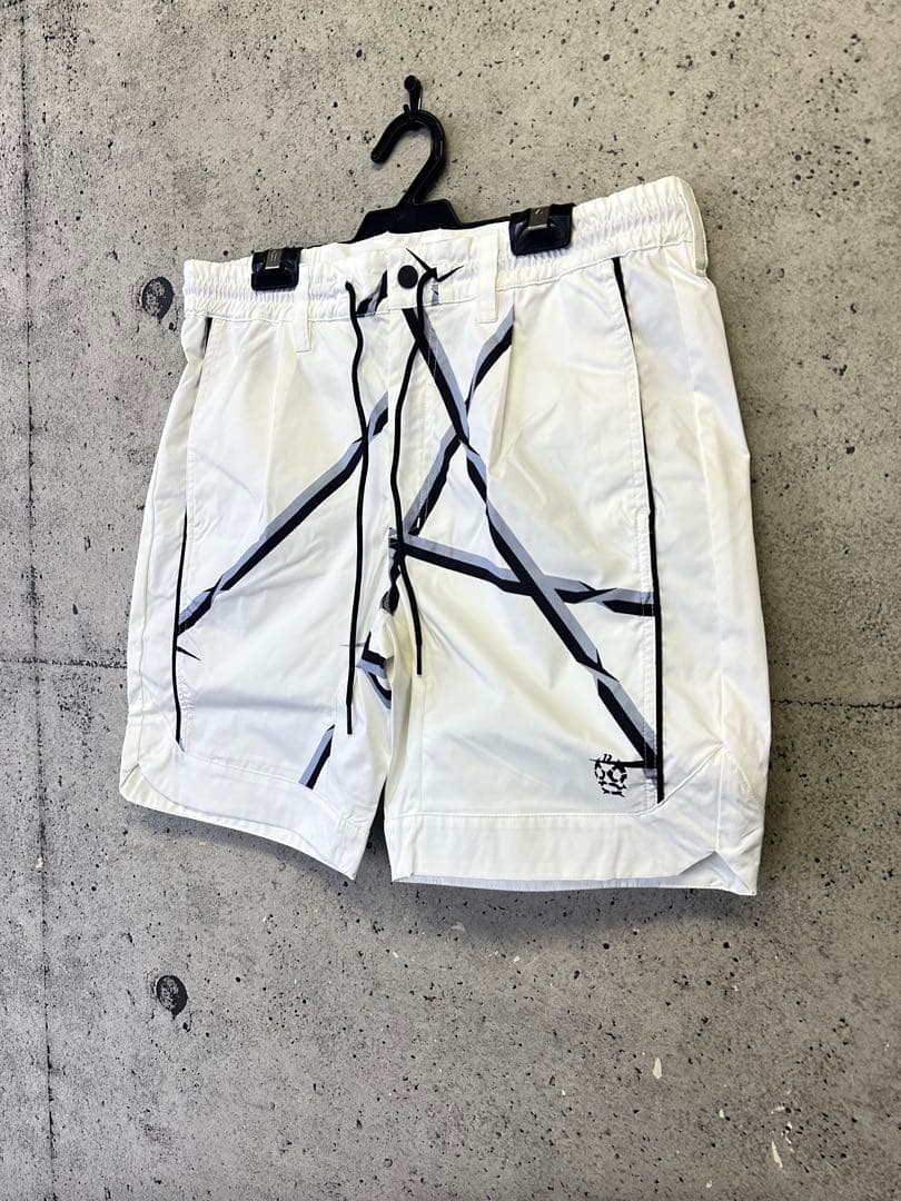 【新品未使用】サイズ6 メンズ ハーフパンツ ラッセルノ 2655