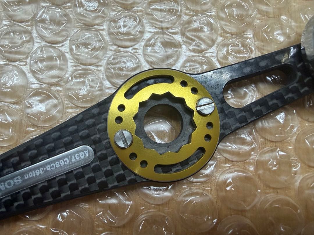 スタジオオーシャンマークNO LIMITS AG37/C68Cb PG18