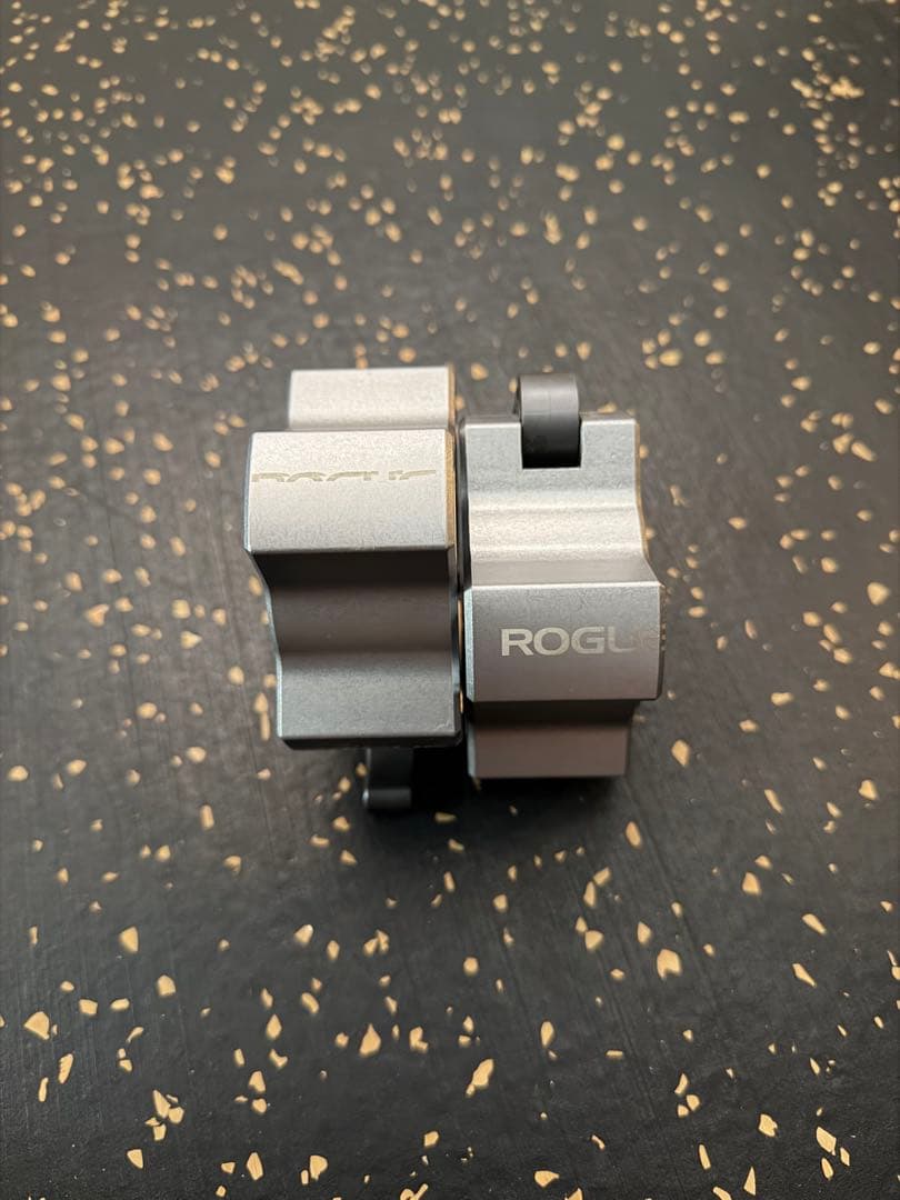 ROGUE OSO バーベルカラー アルミ　ローグフィットネス
