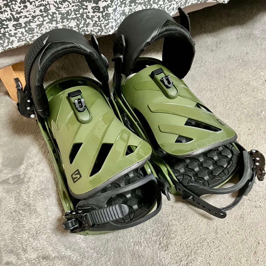 【極美品】SALOMON RHYTHM M(25-28.5)