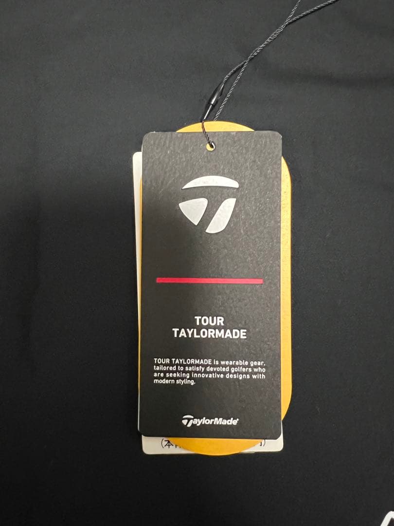 新品！TAYLORMADE ゴルフスカート ブラック