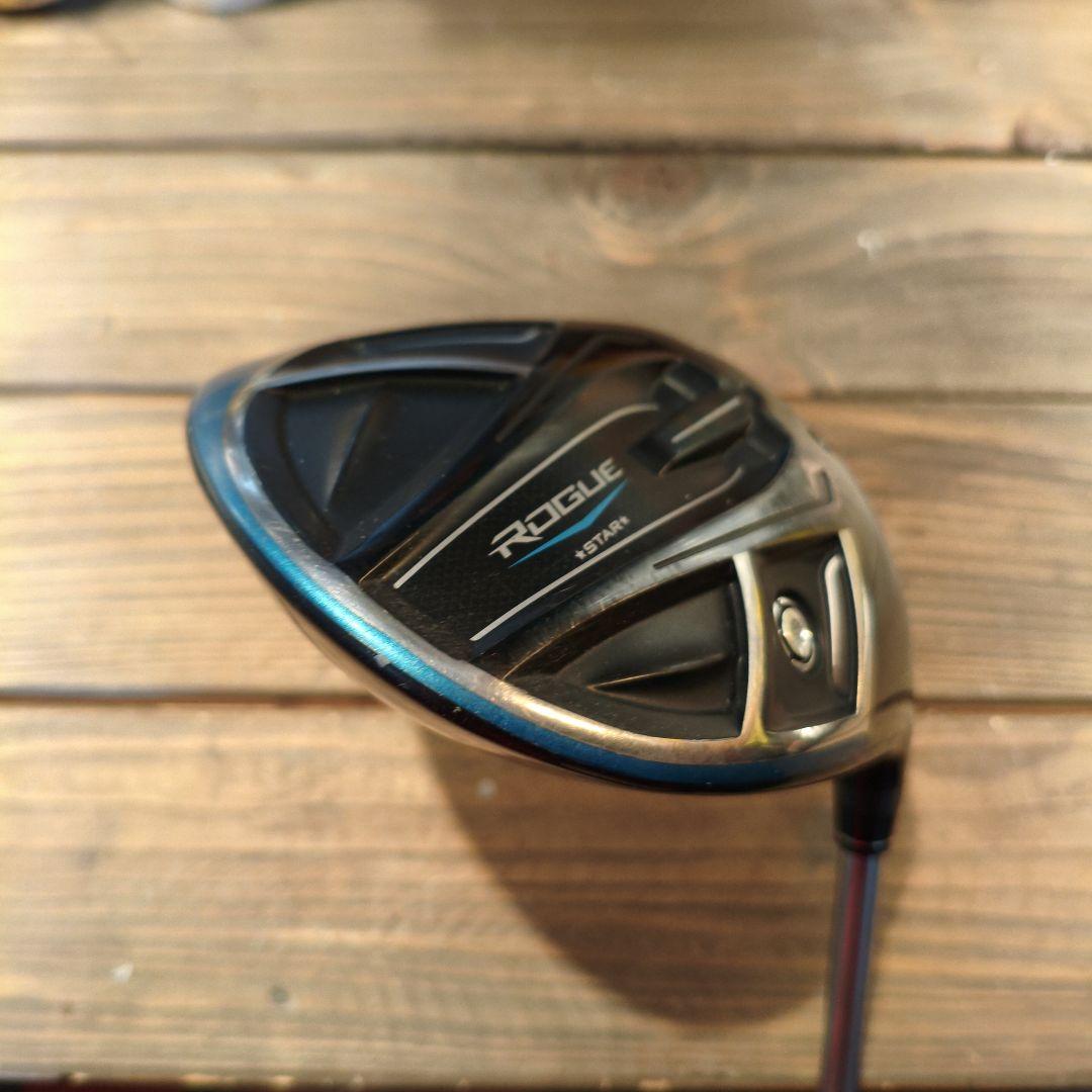 クラブ Callaway ROGUE STAR