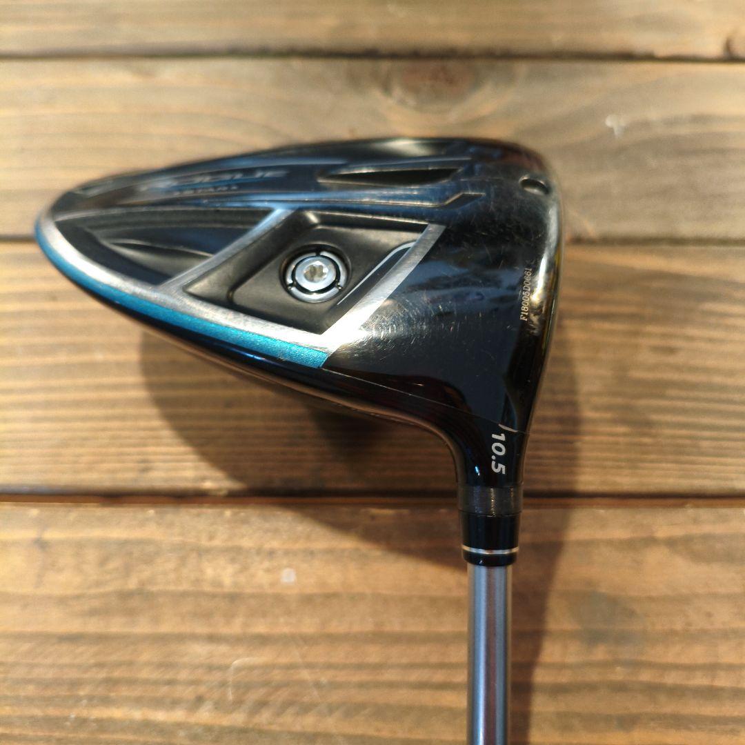 クラブ Callaway ROGUE STAR