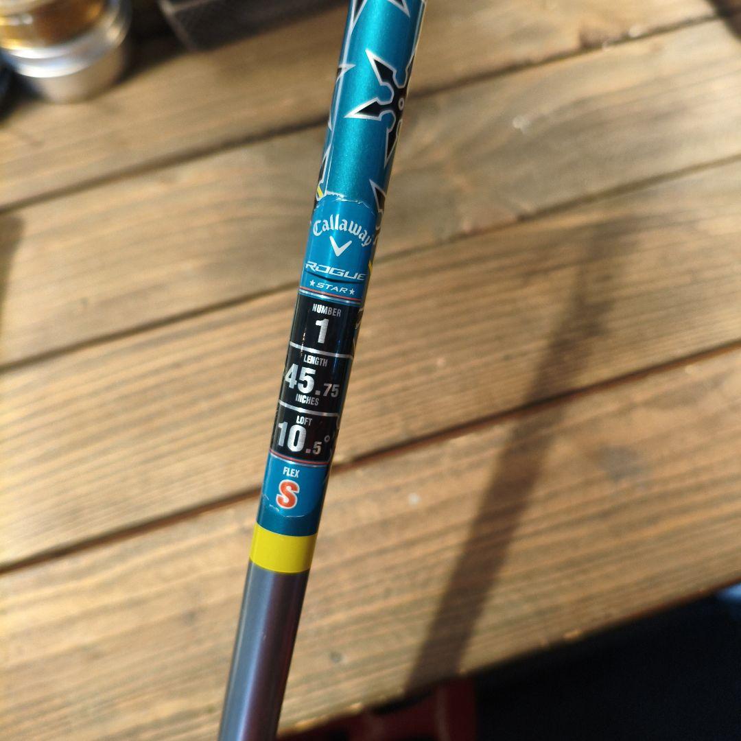 クラブ Callaway ROGUE STAR