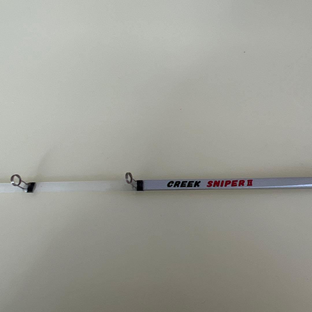ロッド CREEK SNIPER II