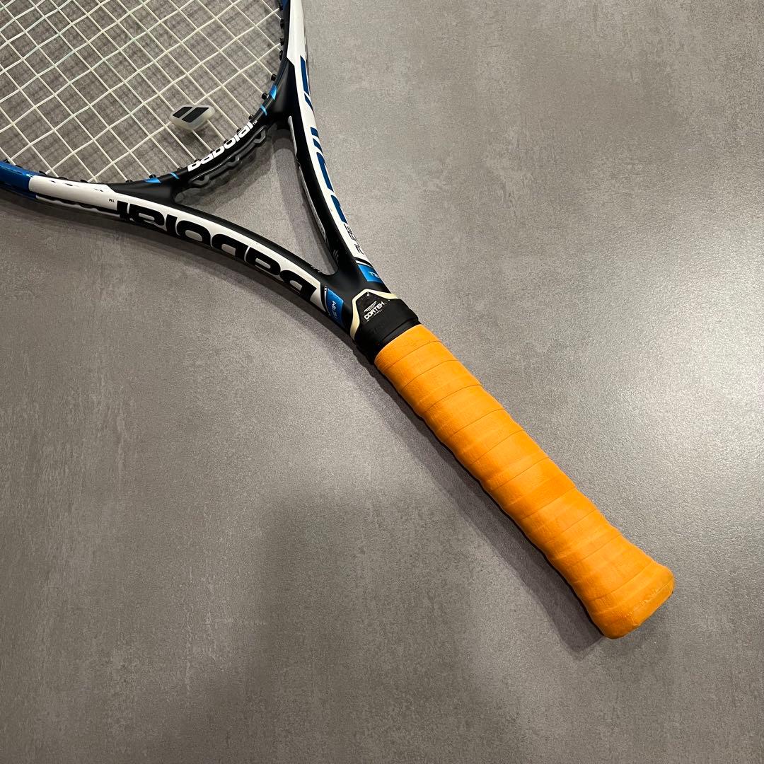 テニスラケット バボラ ピュアドライブ 2015 硬式テニス BabolaT