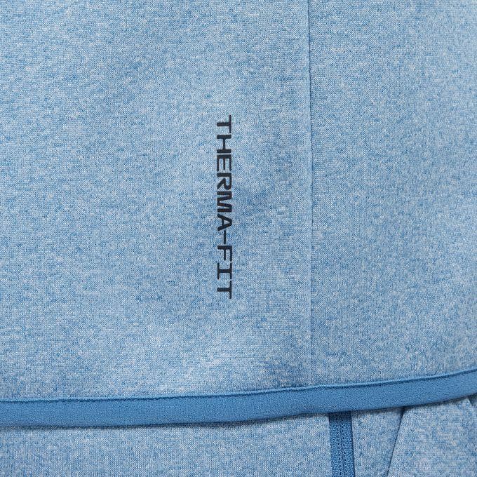 C2新品 2XL ナイキ Therma-FIT 裏起毛 上下 セットアップ 秋冬