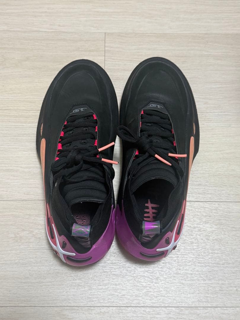Way of Wade11「朝焼け」