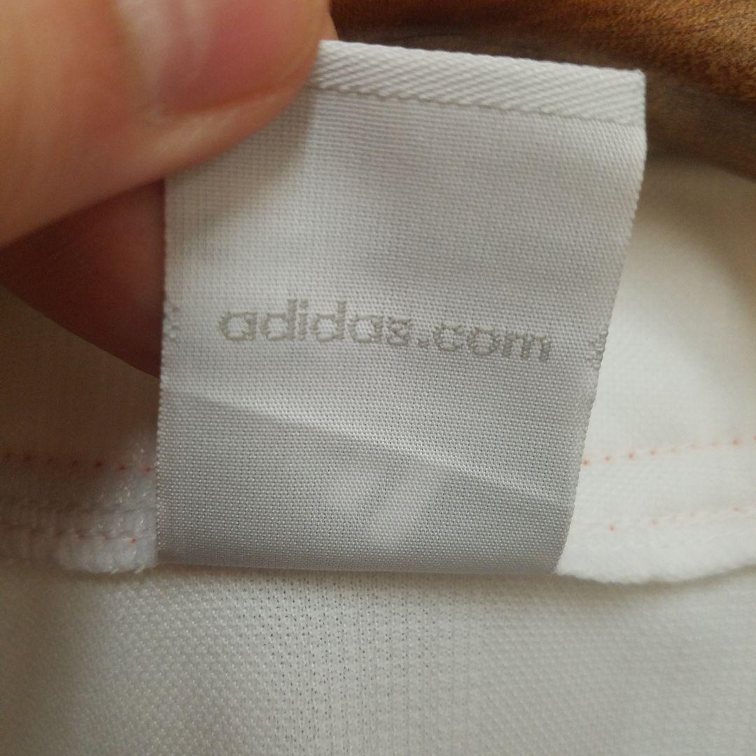 06's 日本製 adidas × GIANTS 桑田真澄 ユニフォーム 160