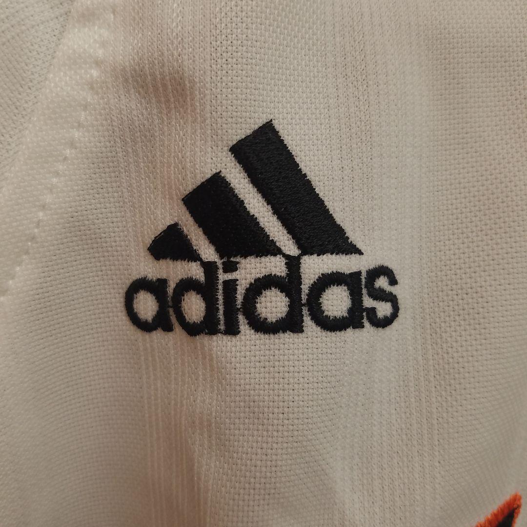 06's 日本製 adidas × GIANTS 桑田真澄 ユニフォーム 160