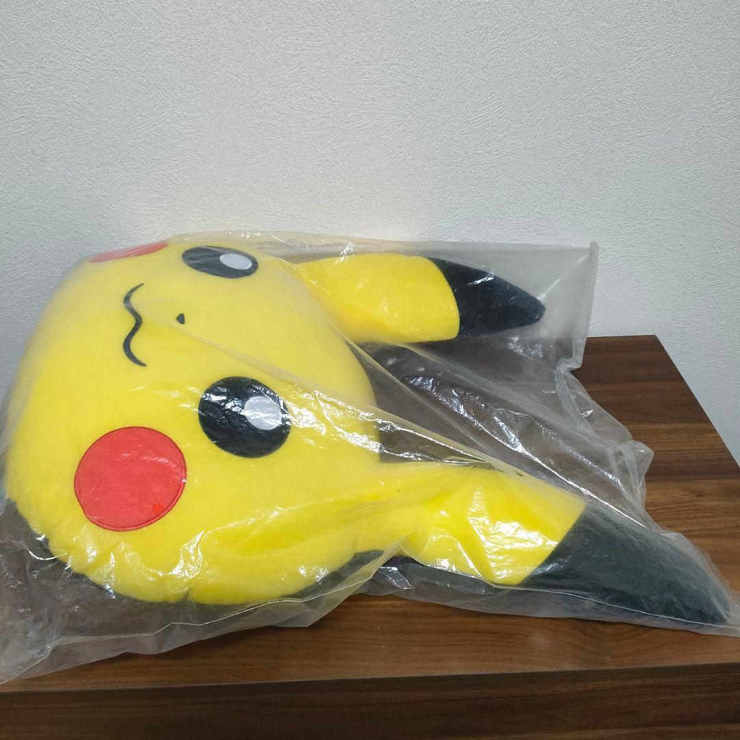 未開封 銀タグ ポケモンセンター メガ進化 クッション 2014 XY