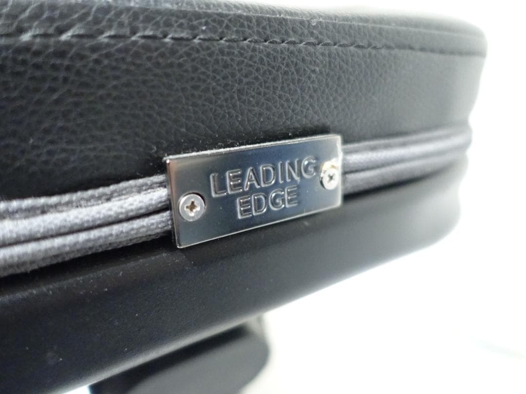 LEADING EDGE トレーニングベンチ ブラック【送料込み】