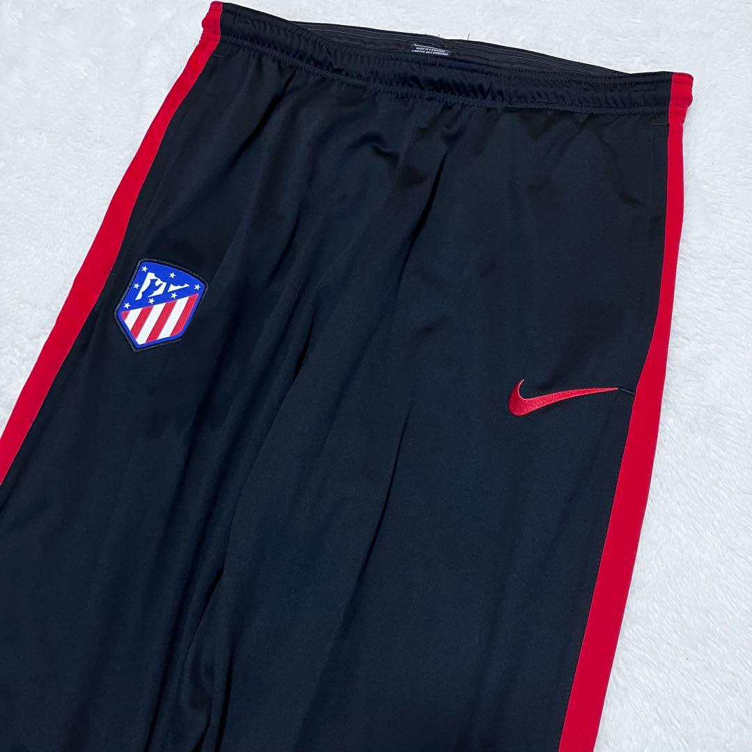 NIKEナイキ アトレティコマドリード　アンセム　ジャージ　セットアップ　上下