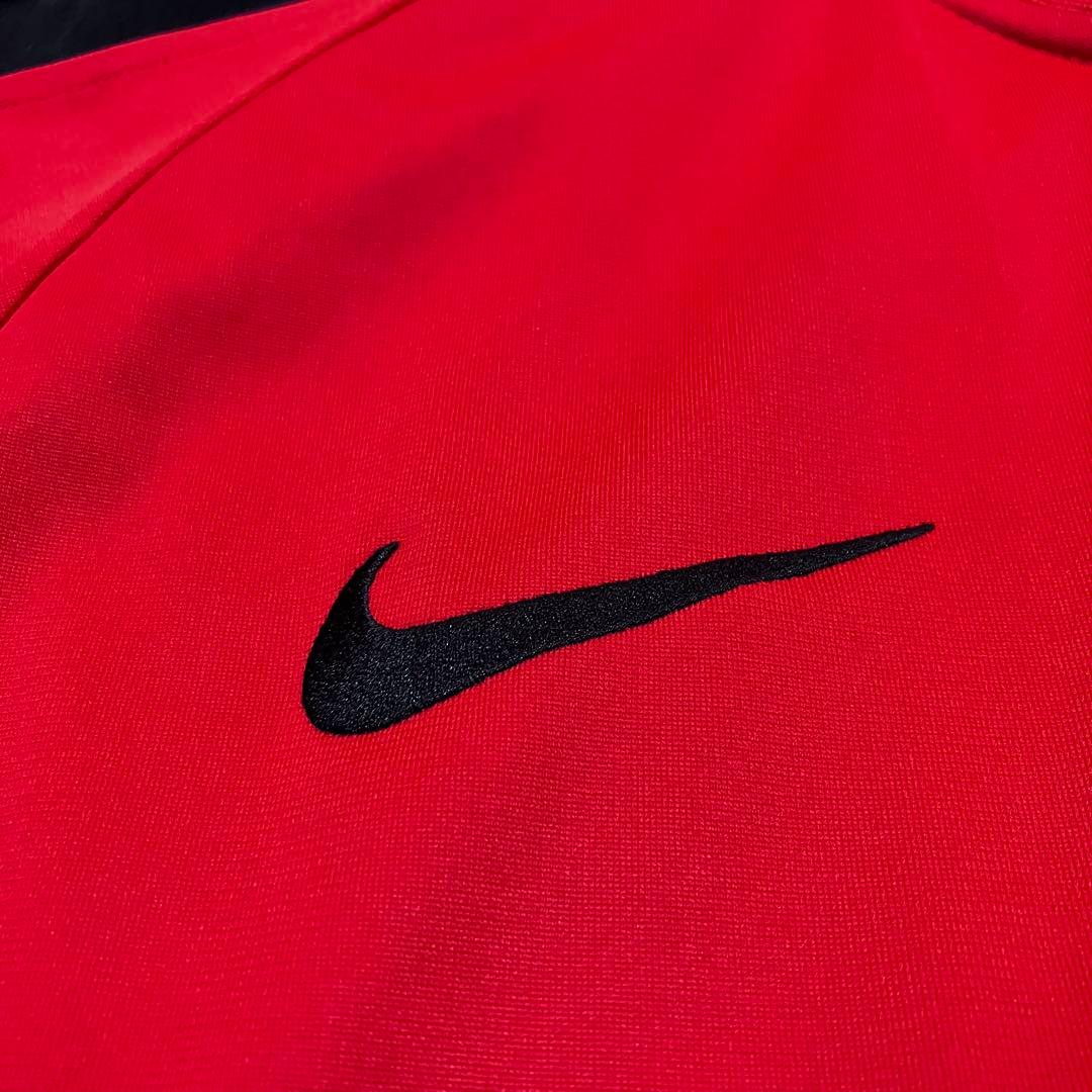 NIKEナイキ アトレティコマドリード　アンセム　ジャージ　セットアップ　上下