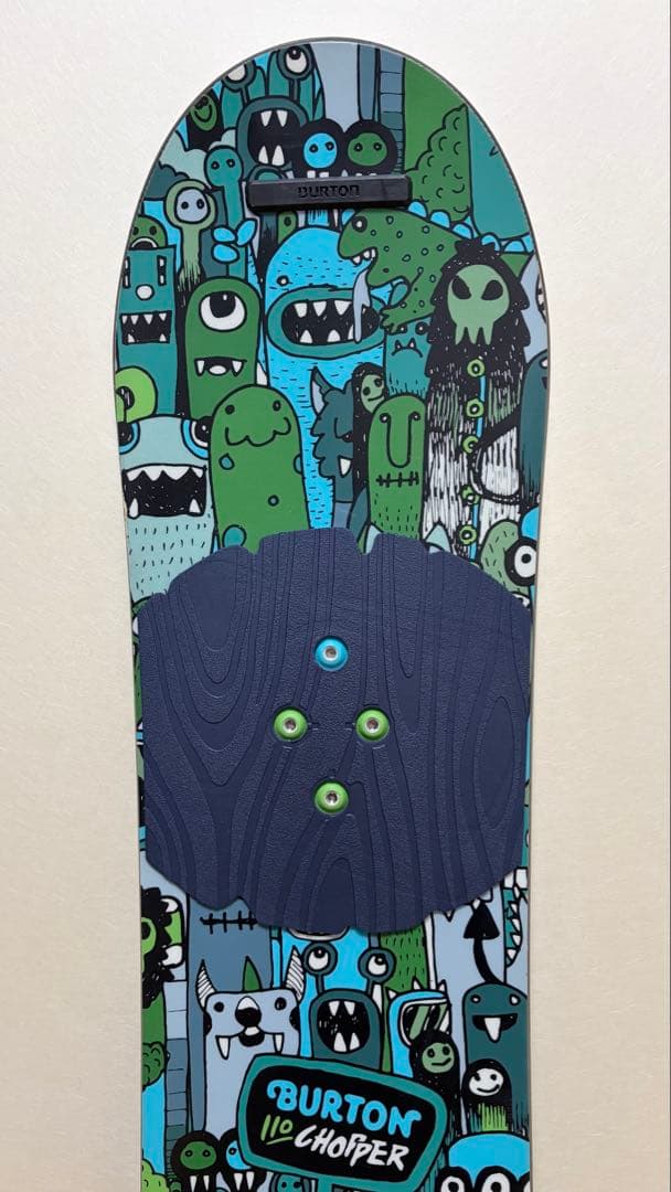 Burton バートン スノーボード 板 CHOPPER 110cm キッズ