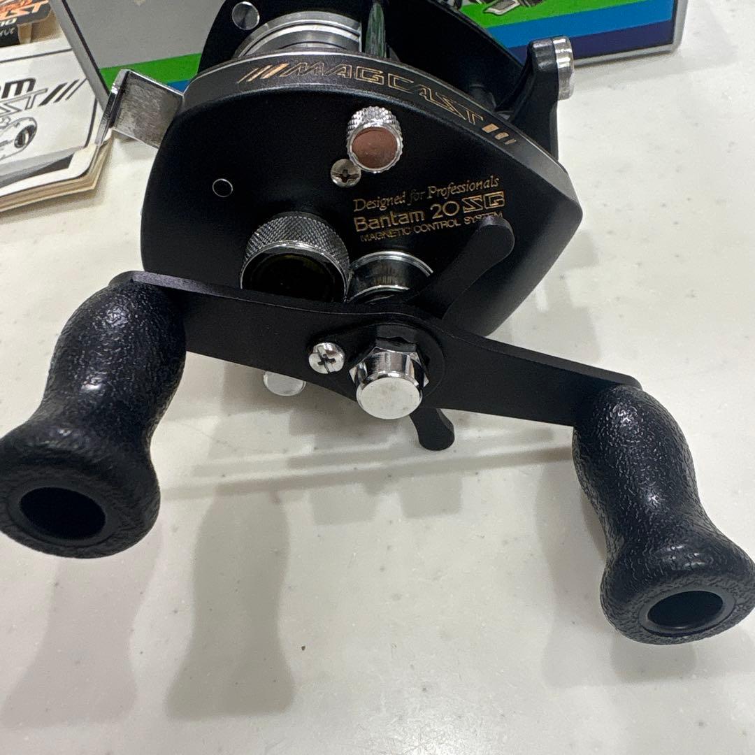 シマノ バンタム マグキャスト 20SG 日本製made in japan