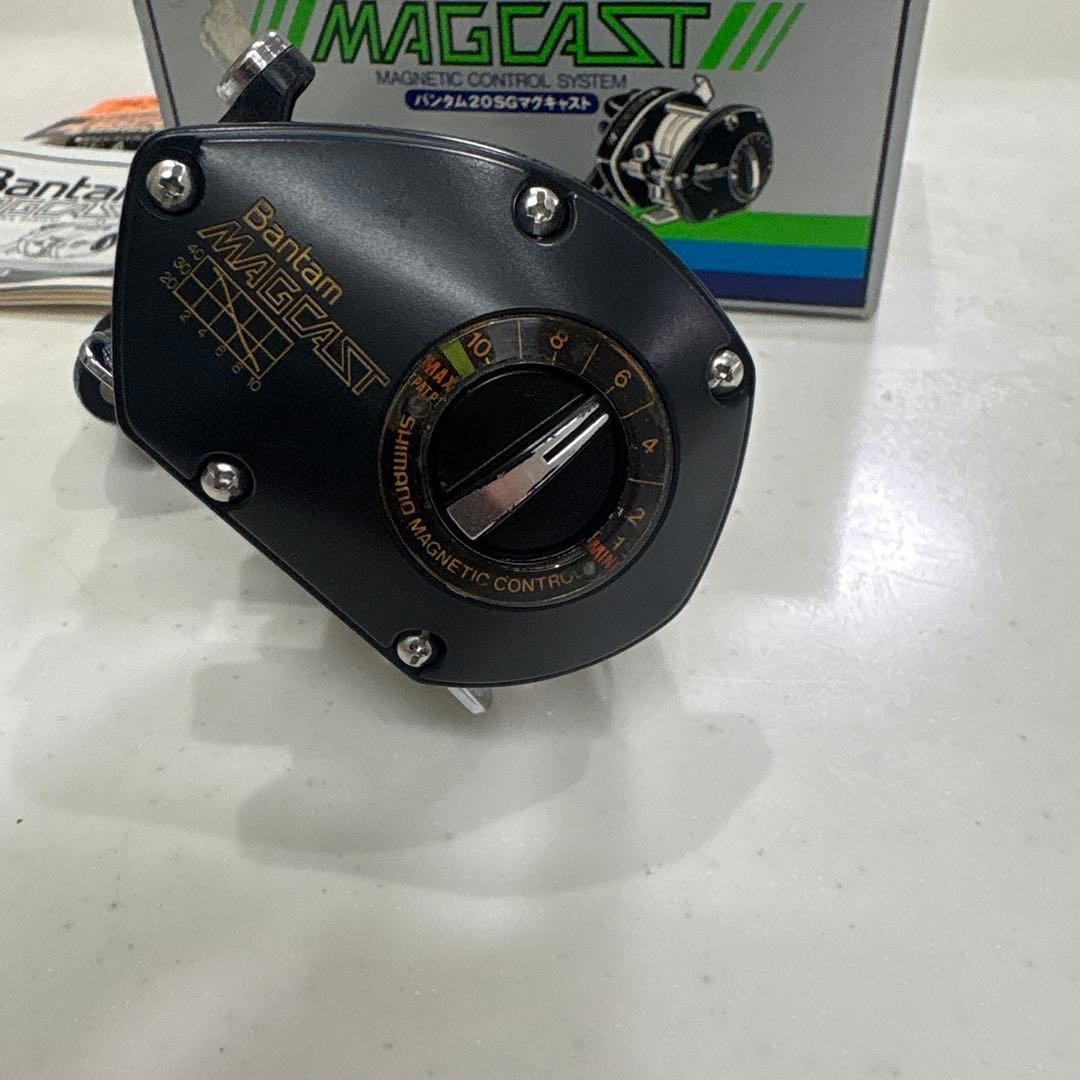 シマノ バンタム マグキャスト 20SG 日本製made in japan
