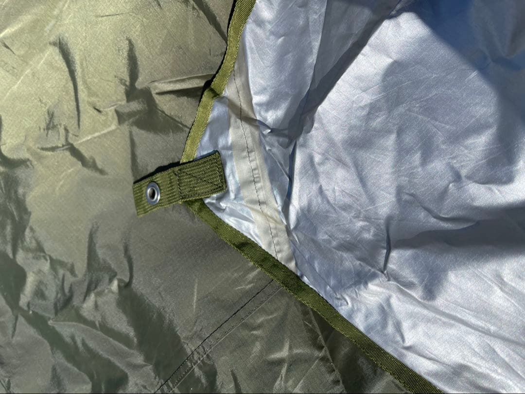 テント・タープ FUTURE FOX HEXA TARP 420x410cm