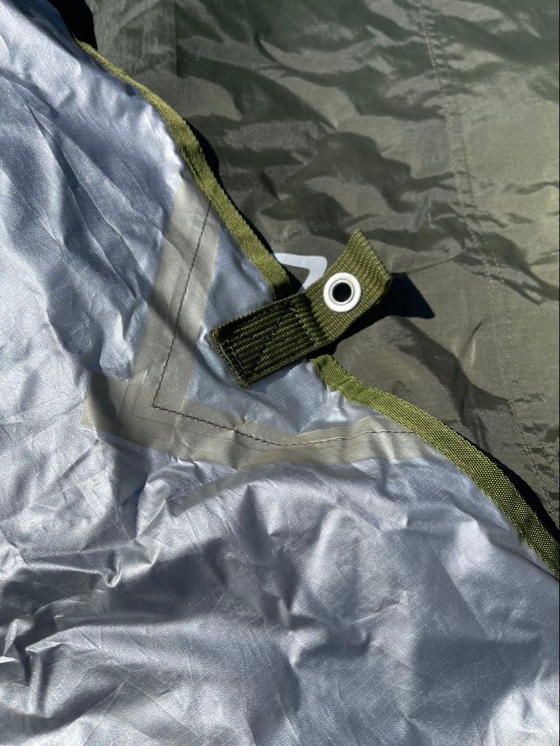 テント・タープ FUTURE FOX HEXA TARP 420x410cm