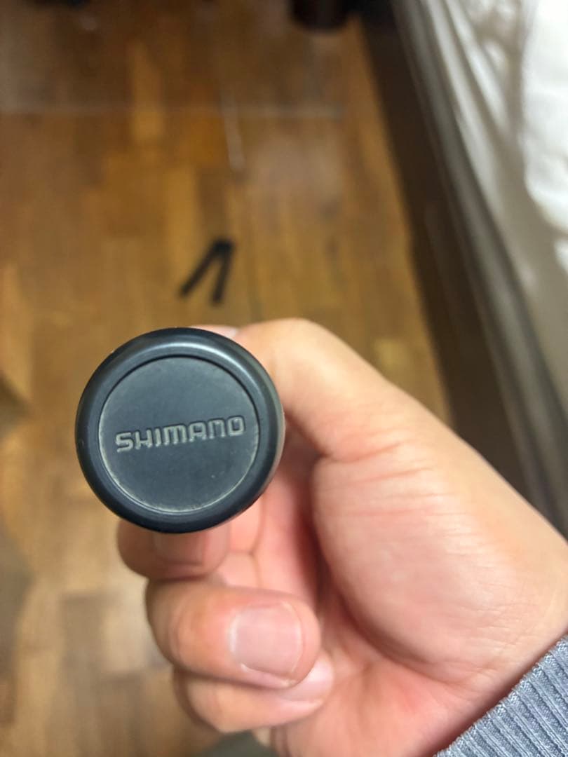 【美品】SHIMANO 22炎月XR 一つテンヤマダイ235MH+