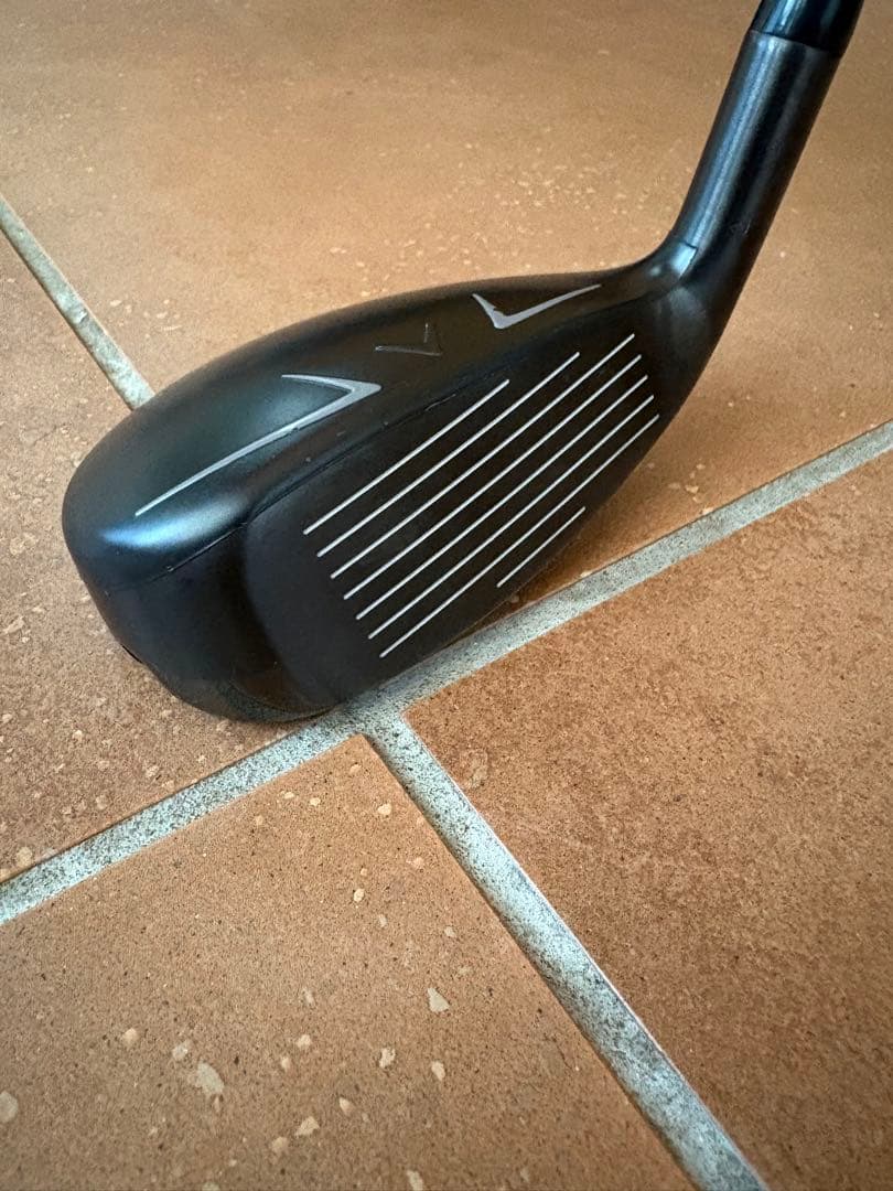スチールヘッドXR SteelHead XR ユーティリティ　キャロウェイ