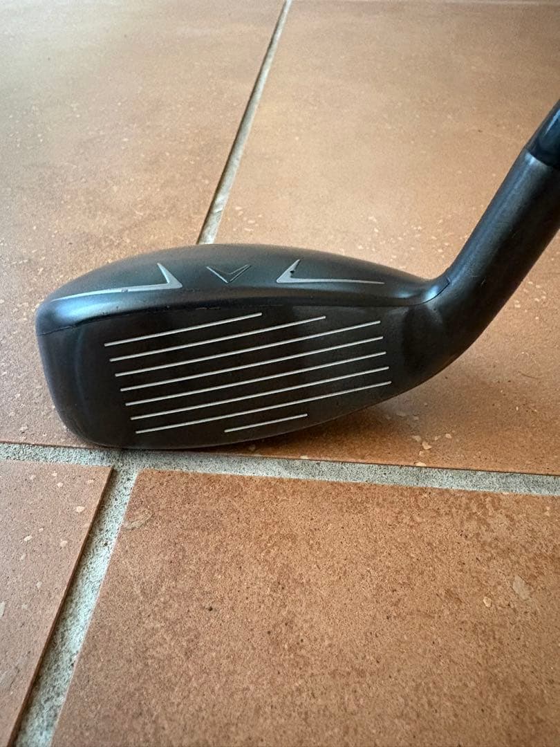 スチールヘッドXR SteelHead XR ユーティリティ　キャロウェイ