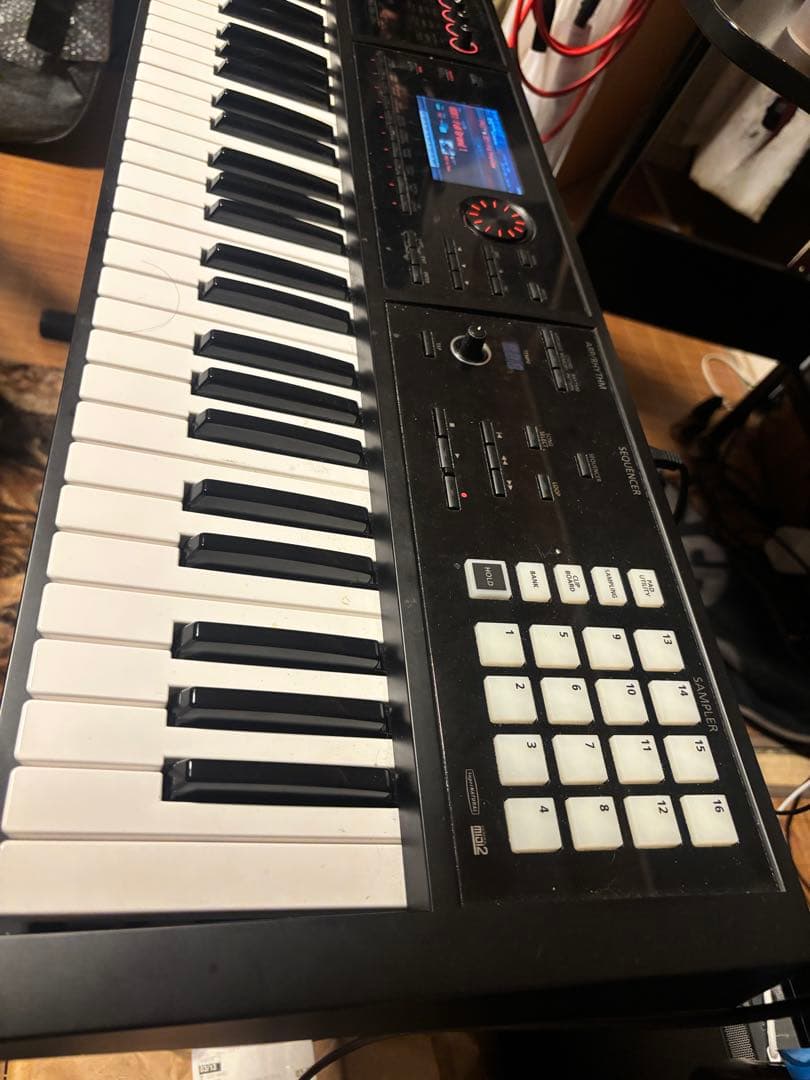 状態良‼️Roland FA-06 61鍵