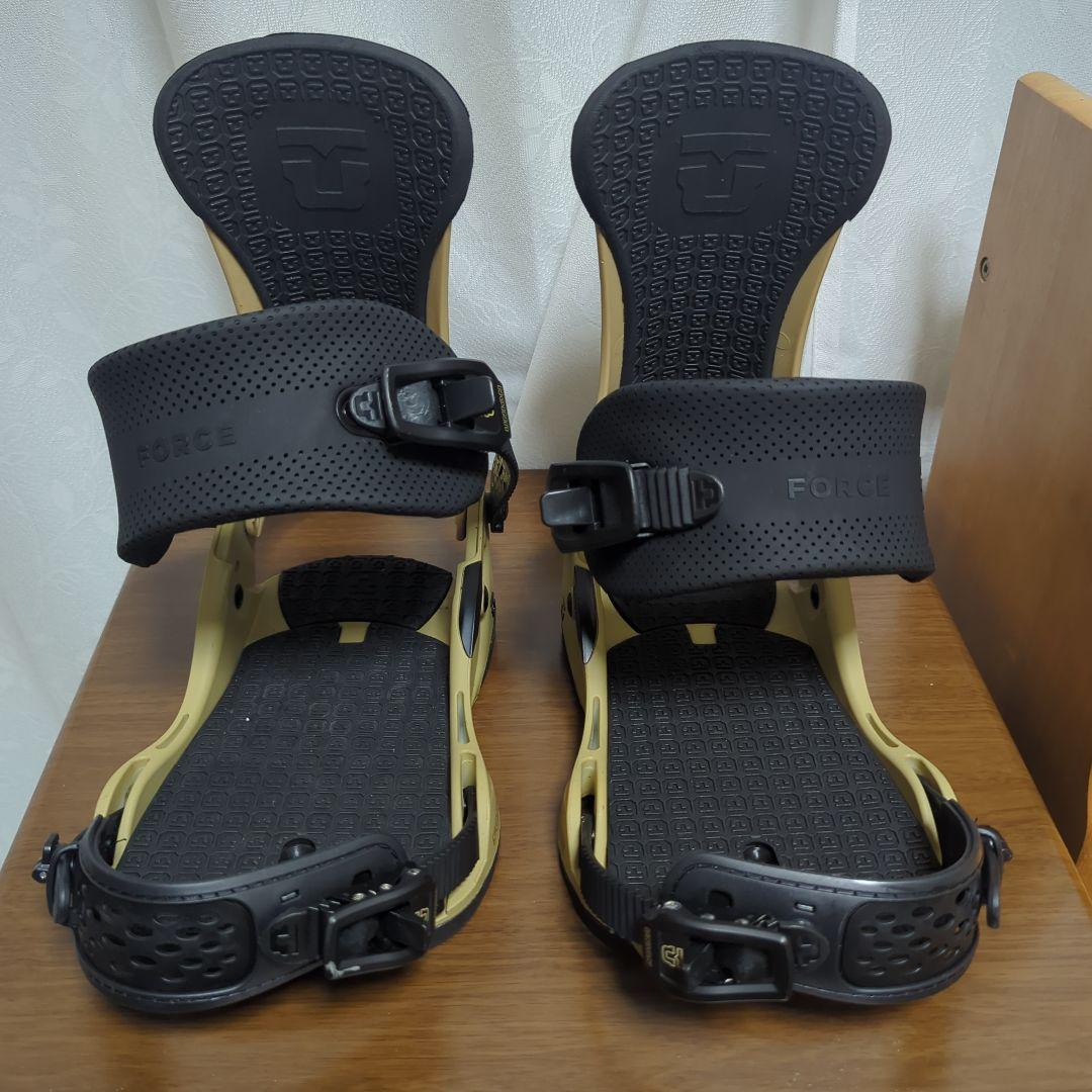 スノーボード ビンディング UNION FORCE Mサイズ