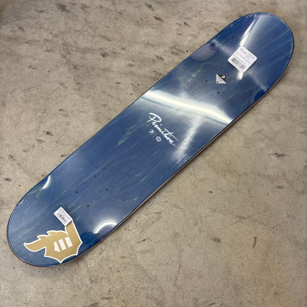 PRIMITIVE 7.75インチ デッキ