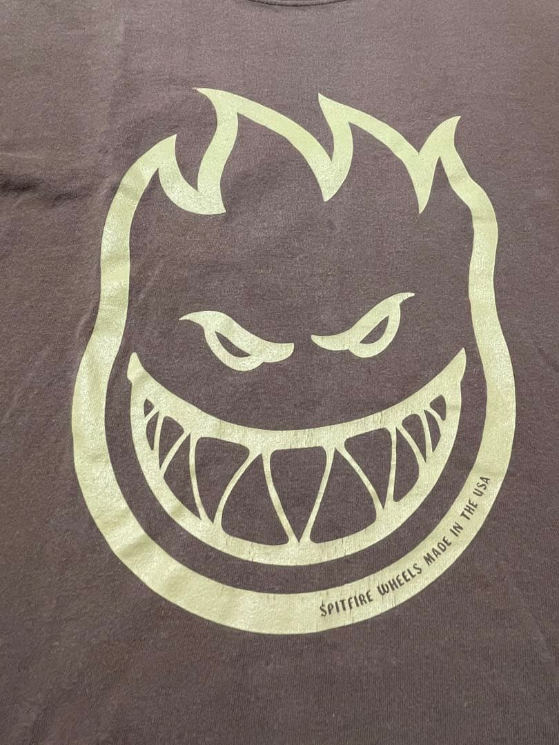 Spitfire スピットファイア Tシャツ USA製　90s