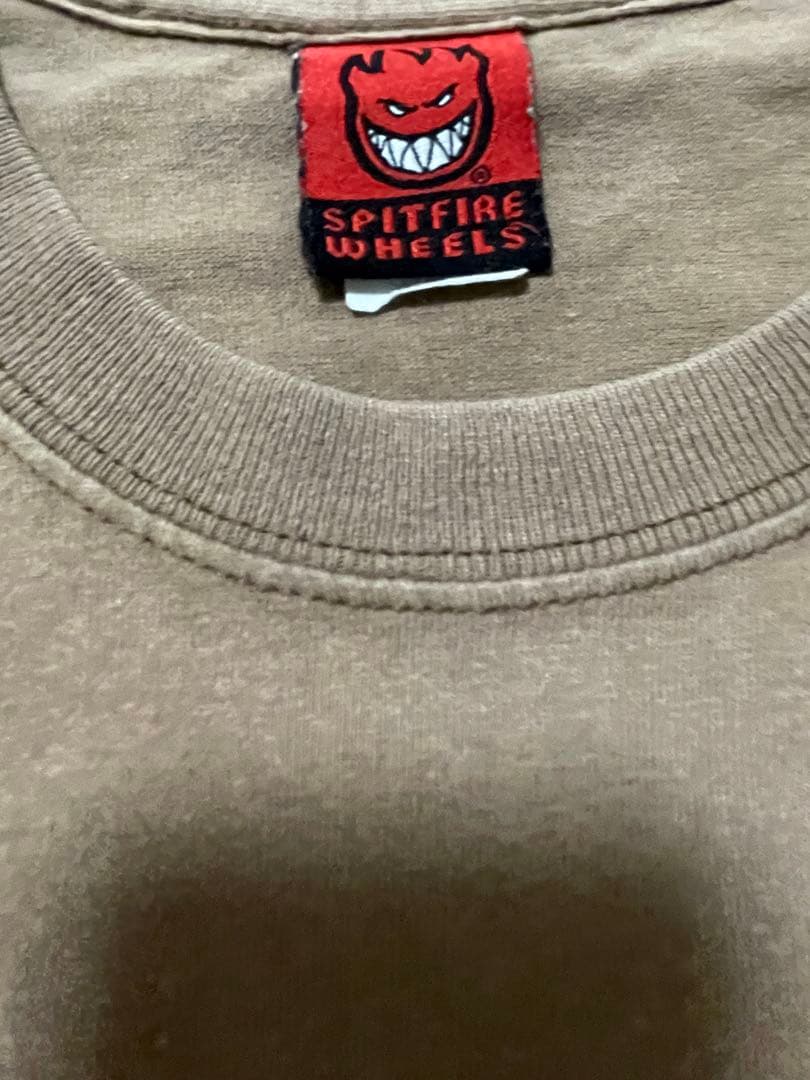 Spitfire スピットファイア Tシャツ USA製　90s
