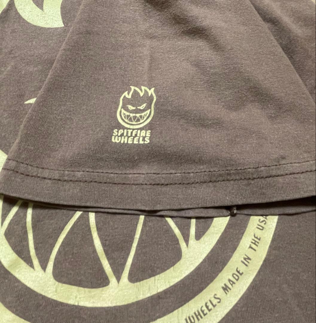 Spitfire スピットファイア Tシャツ USA製　90s
