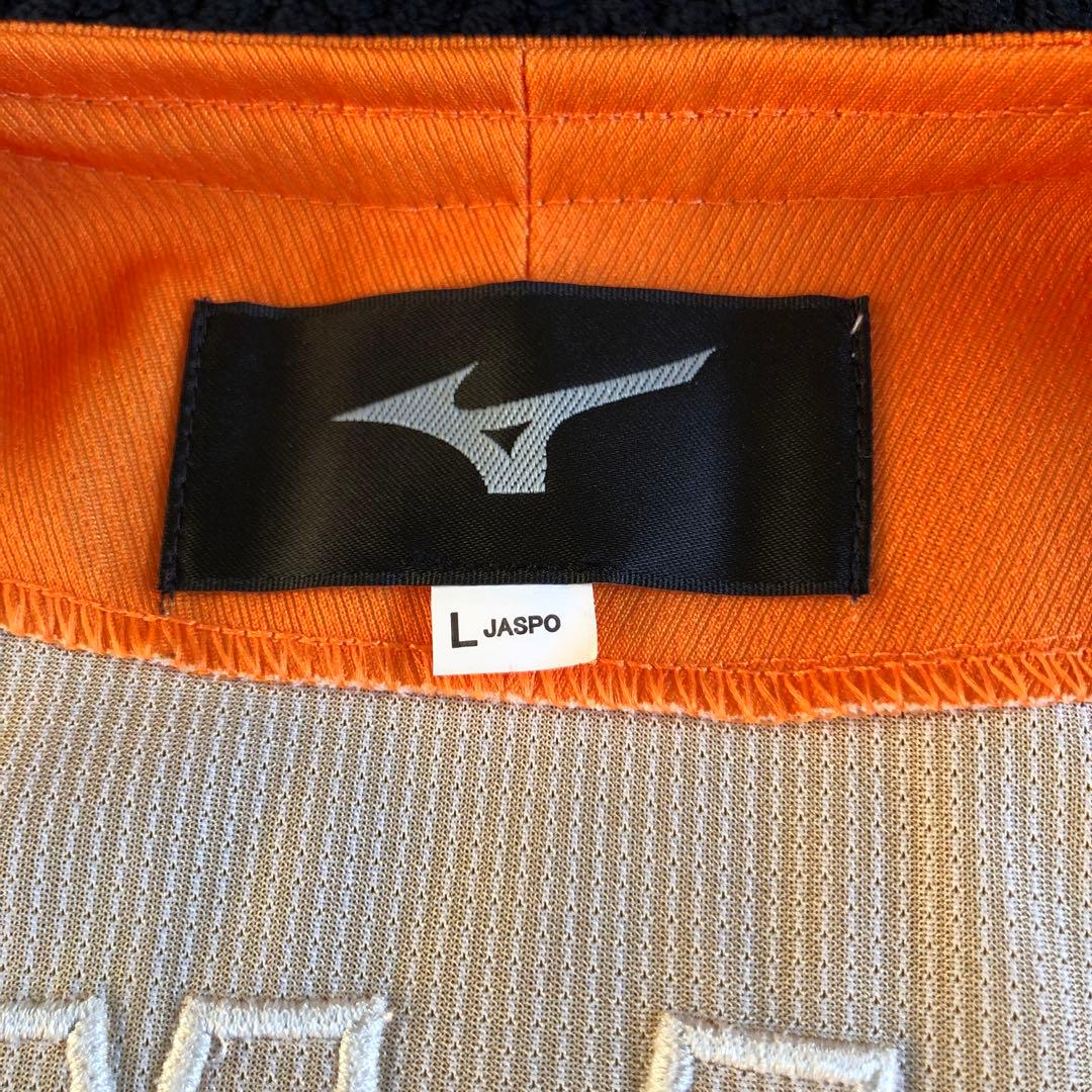 Mizuno GIANTS 橙魂 レプリカユニフォーム SAKAMOTO 6