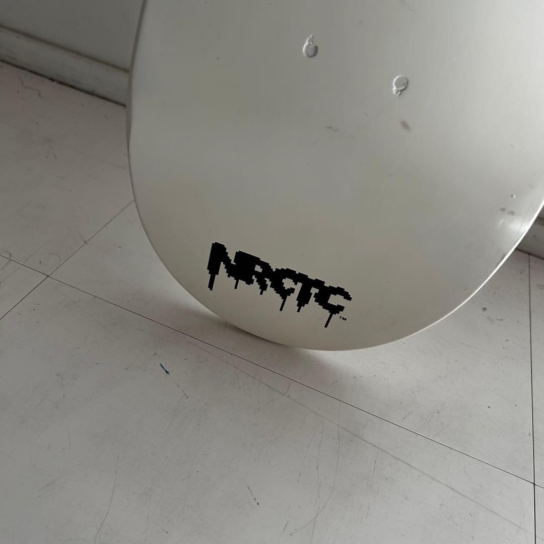 00s 初期 NARCOTIC ナーコティック スケートボード スケボーデッキ
