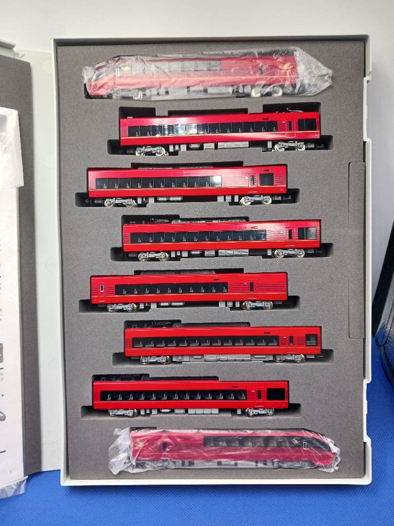 TOMIX 98696 近畿日本鉄道 近鉄 80000系 特急 ひのとり 8両