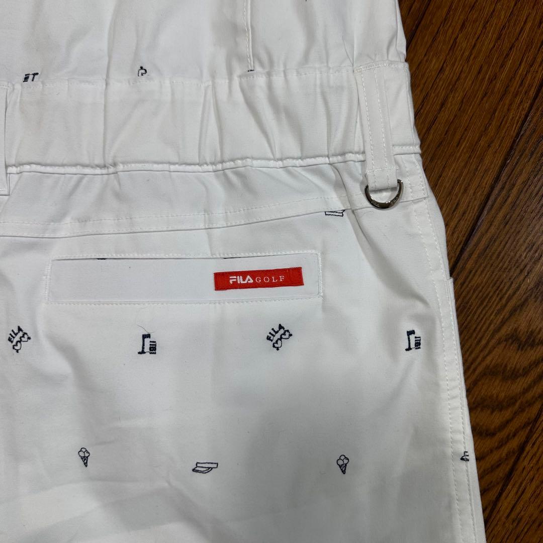 新品未使用品♡フィラゴルフ　大きいサイズ　ストレッチゴルフワンピース
