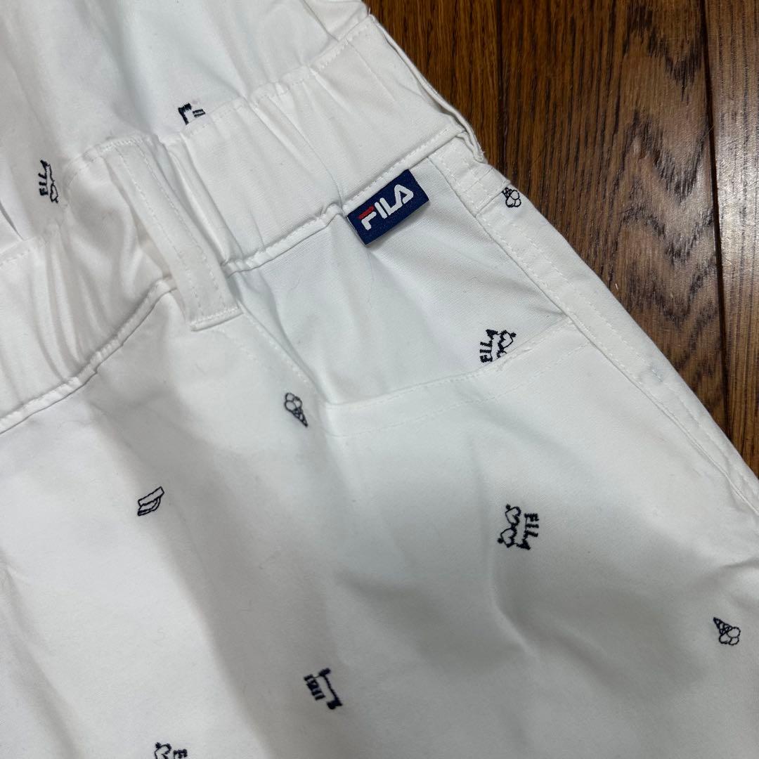 新品未使用品♡フィラゴルフ　大きいサイズ　ストレッチゴルフワンピース