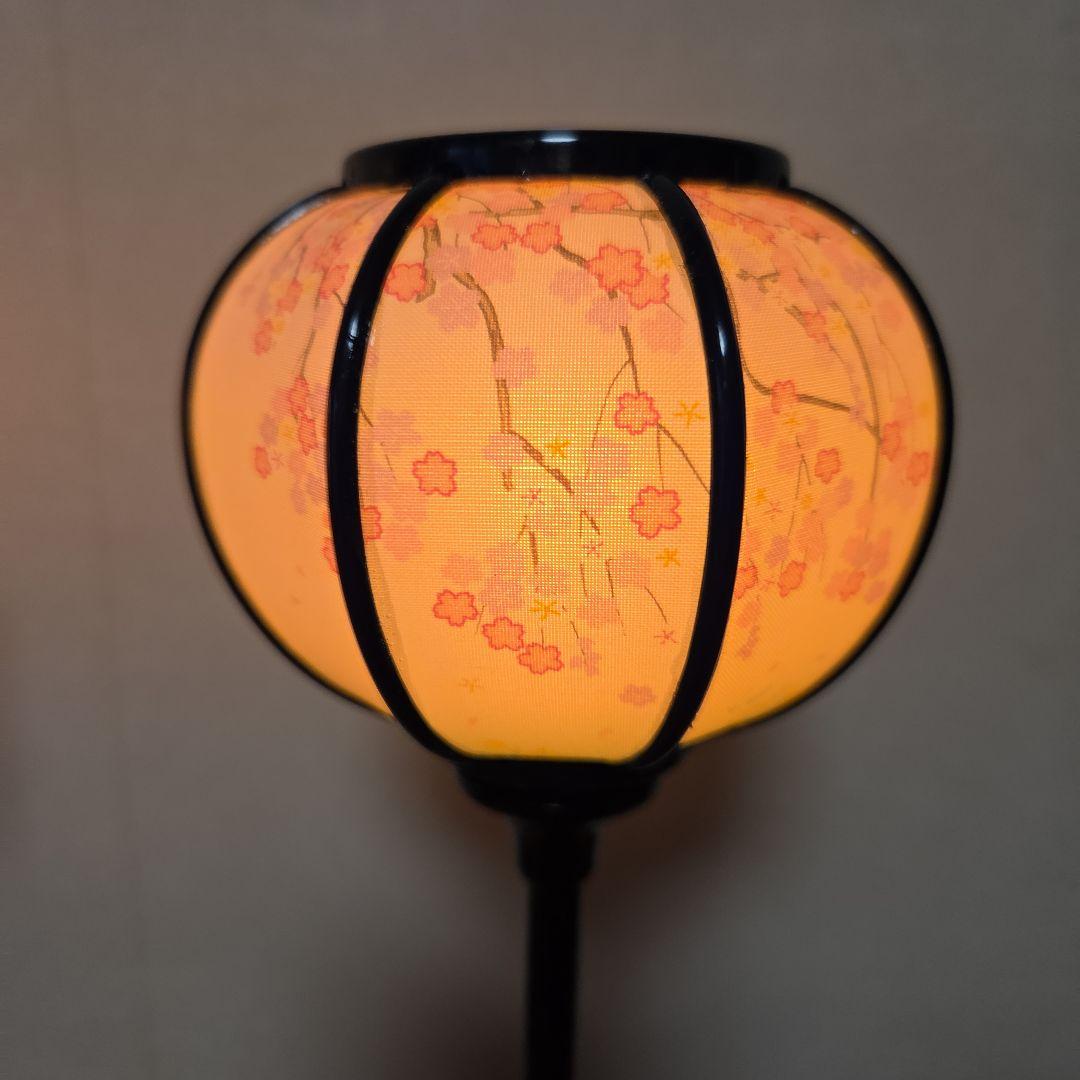 美品⭐お雛様⭐二人親王 コンパクト収納飾り