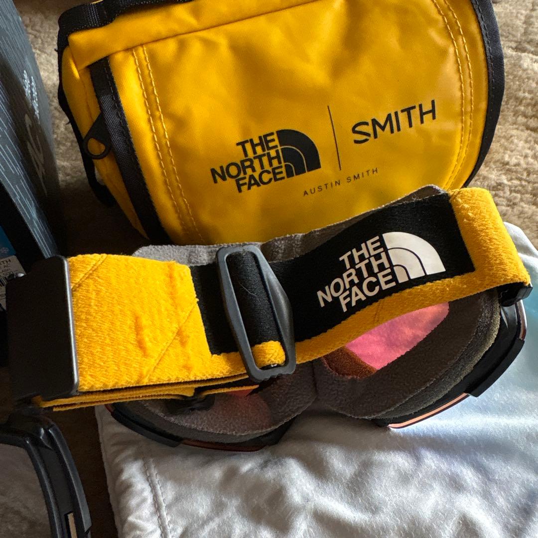 THE NORTH FACE SMITH AUSTIN ゴーグル