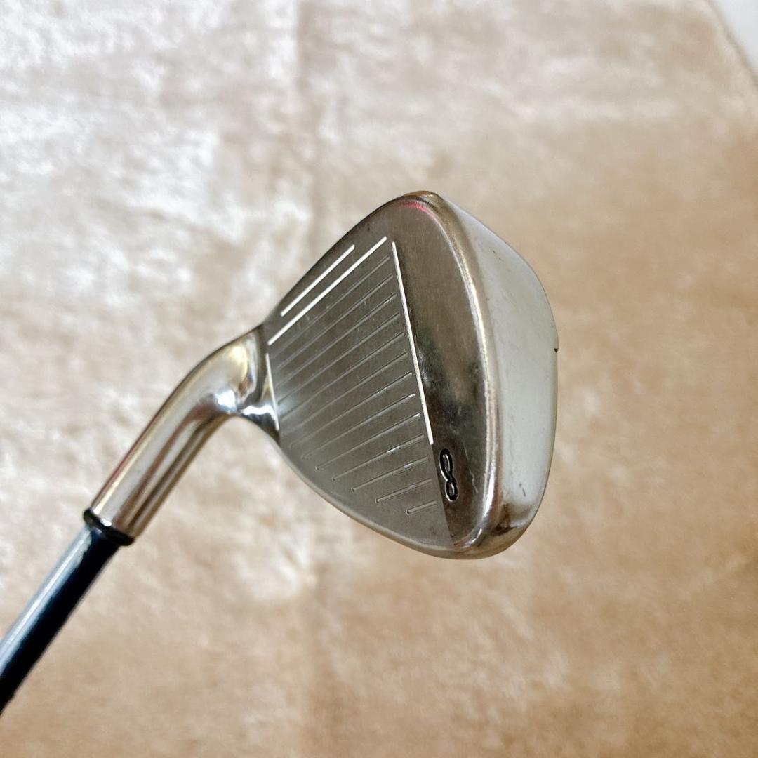 Callaway X-22 キャロウェイ 8番 8i 単品 アイアン レディース