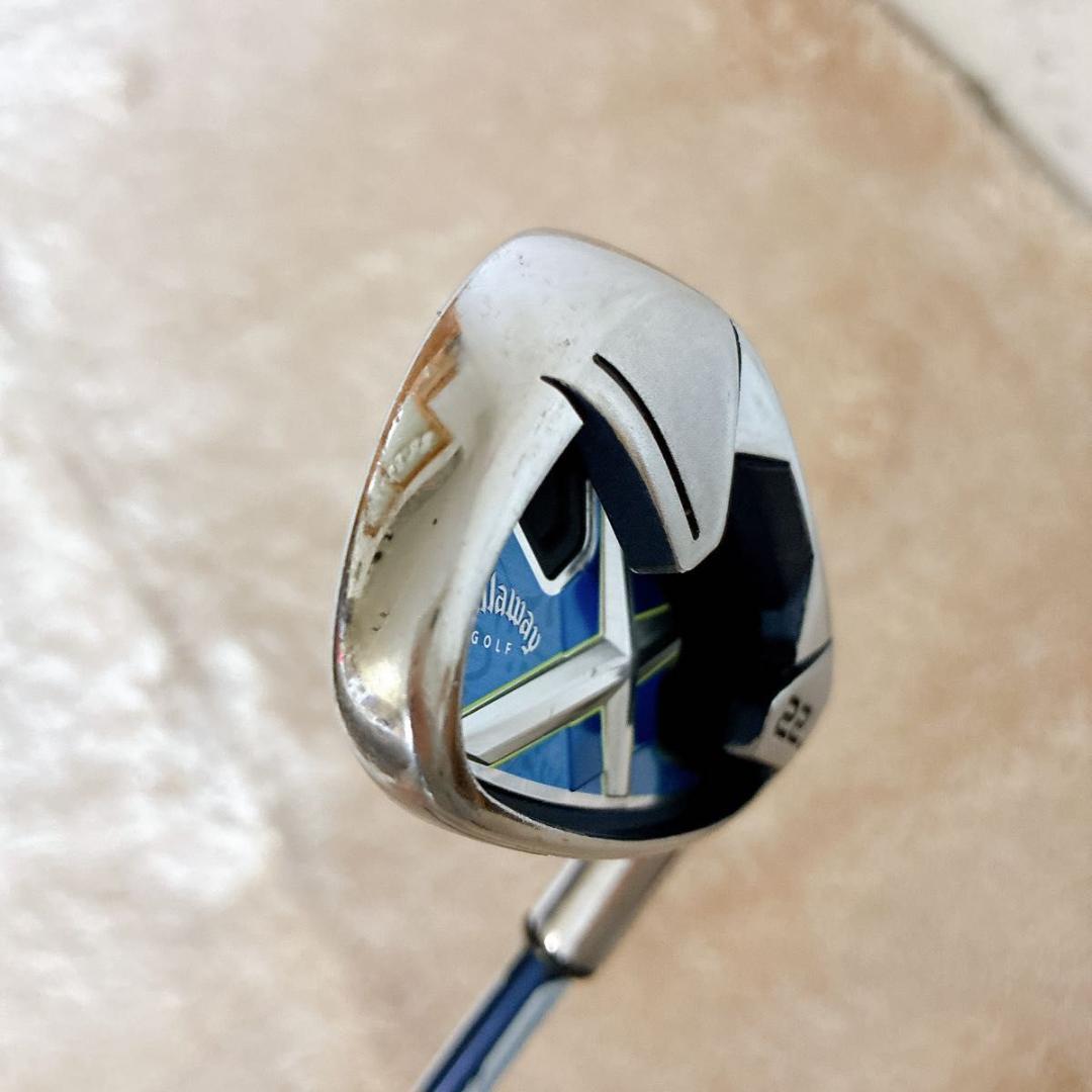 Callaway X-22 キャロウェイ 8番 8i 単品 アイアン レディース